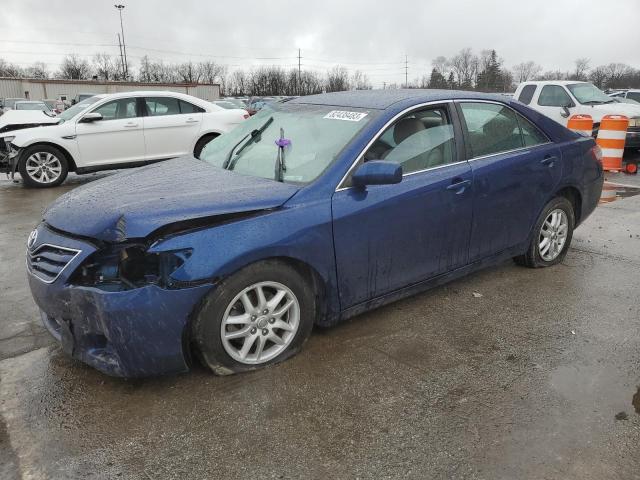 2010 TOYOTA CAMRY BASE, 