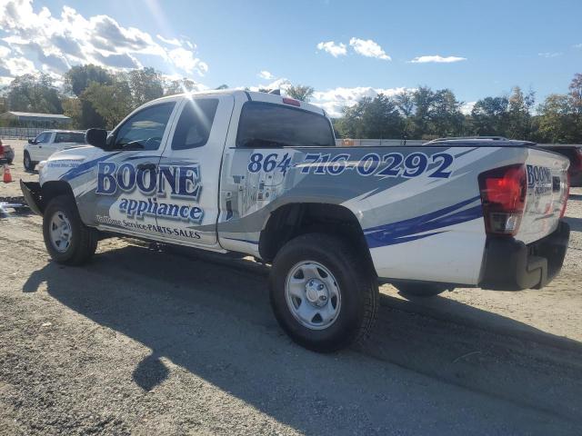 3TYRX5GNXNT041391 - 2022 TOYOTA TACOMA ACCESS CAB 白色 照片 2