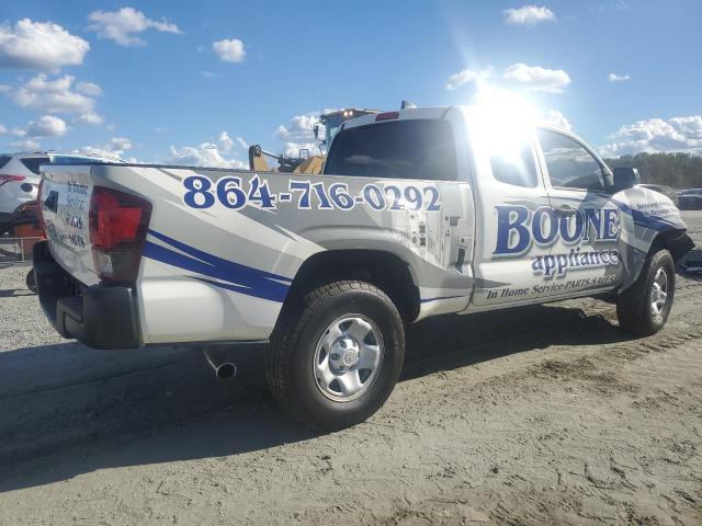 3TYRX5GNXNT041391 - 2022 TOYOTA TACOMA ACCESS CAB 白色 照片 3