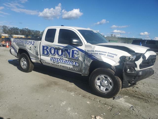 3TYRX5GNXNT041391 - 2022 TOYOTA TACOMA ACCESS CAB 白色 照片 4