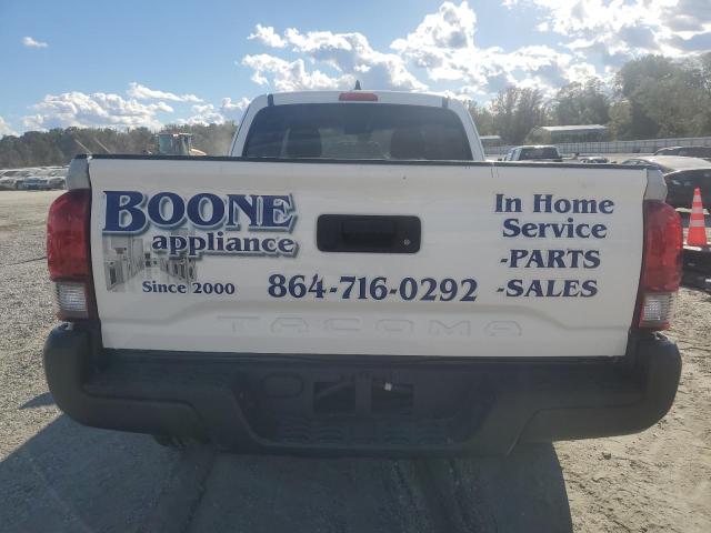 3TYRX5GNXNT041391 - 2022 TOYOTA TACOMA ACCESS CAB 白色 照片 6