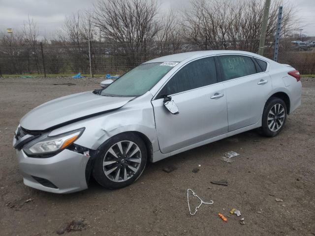 2018 NISSAN ALTIMA 2.5, 