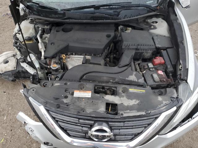 1N4AL3AP8JC169794 - 2018 NISSAN ALTIMA 2.5 SILVER photo 11