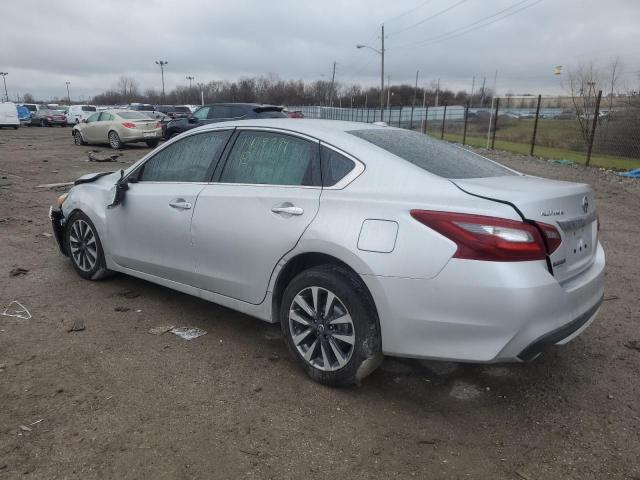 1N4AL3AP8JC169794 - 2018 NISSAN ALTIMA 2.5 SILVER photo 2