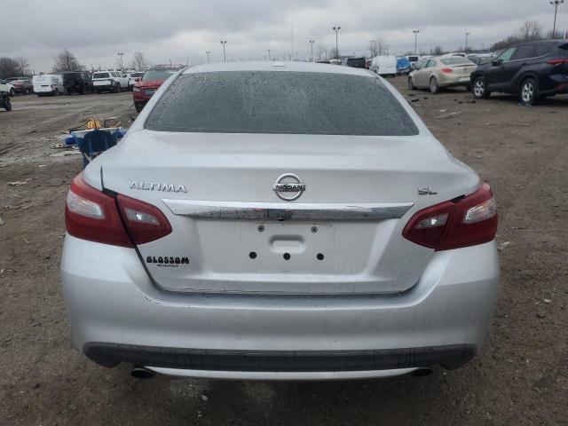 1N4AL3AP8JC169794 - 2018 NISSAN ALTIMA 2.5 SILVER photo 6