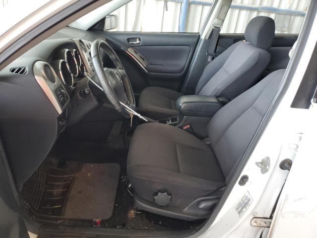 2T1KR32E73C038960 - 2003 TOYOTA COROLLA MA XR WHITE photo 7