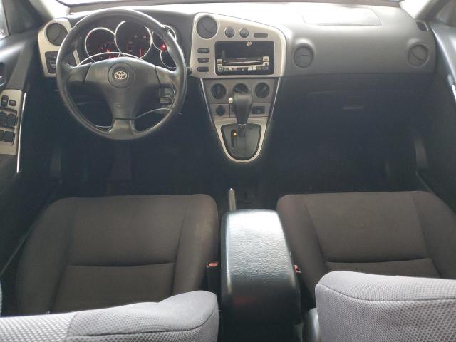 2T1KR32E73C038960 - 2003 TOYOTA COROLLA MA XR WHITE photo 8