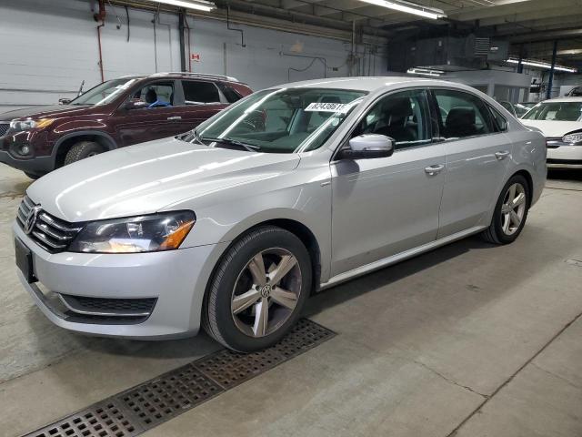 2014 VOLKSWAGEN PASSAT S, 