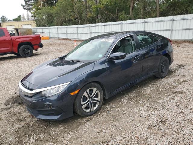 2018 HONDA CIVIC LX, 