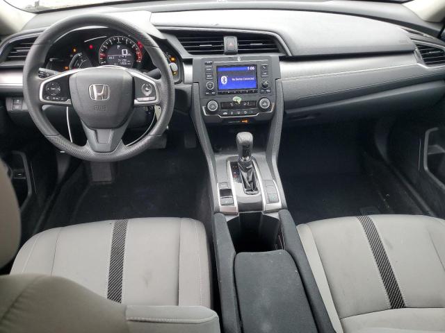 2HGFC2F55JH543634 - 2018 HONDA CIVIC LX BLACK photo 8