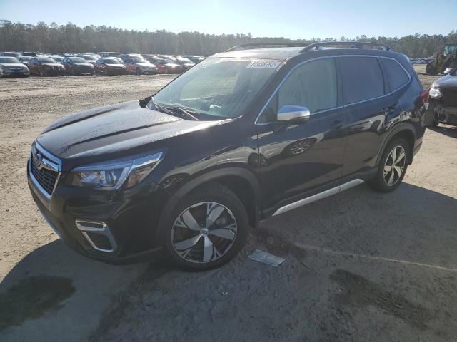 2020 SUBARU FORESTER TOURING, 