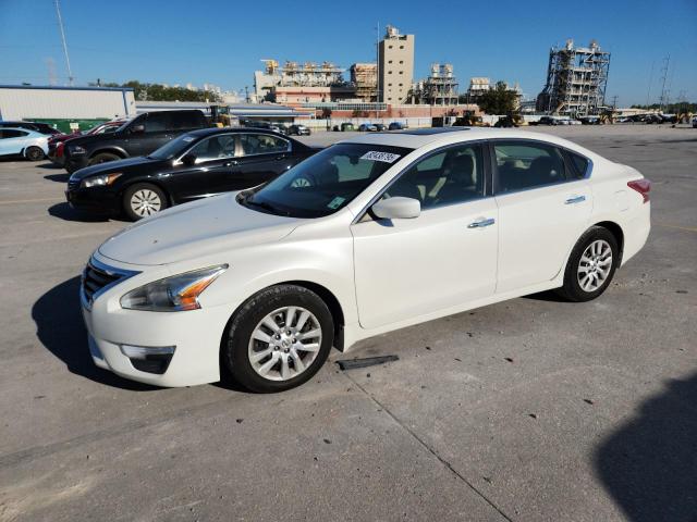 2013 NISSAN ALTIMA 2.5, 