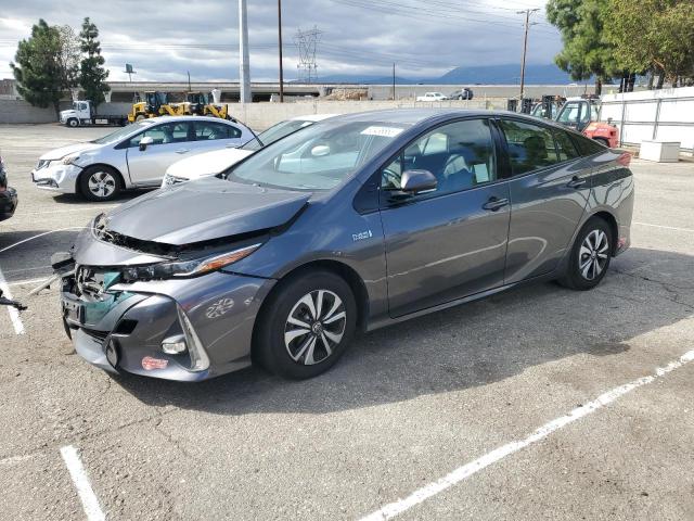 2017 TOYOTA PRIUS PRIM, 