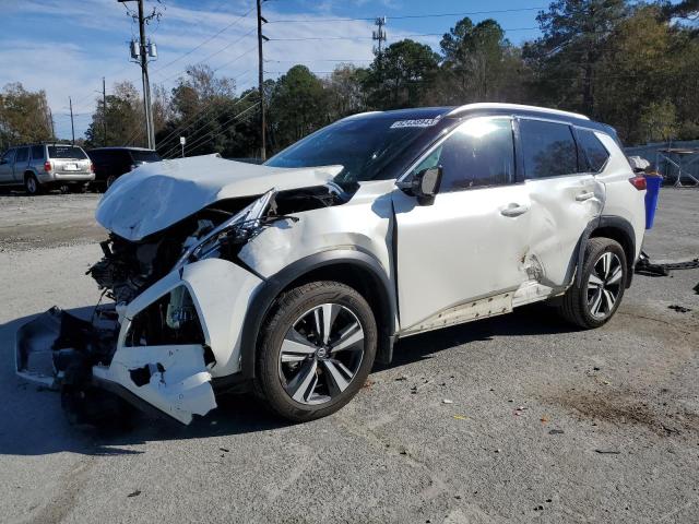 2021 NISSAN ROGUE SL, 