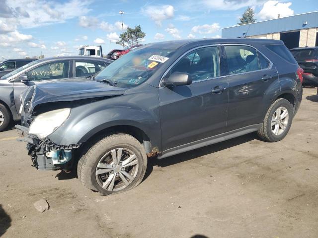 2011 CHEVROLET EQUINOX LS, 
