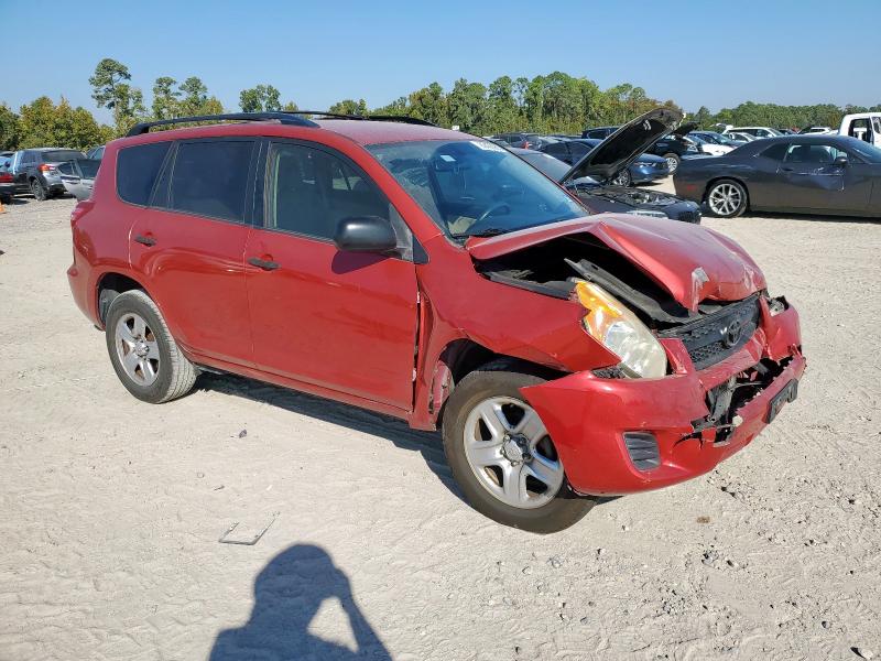 JTMBF4DV9C5055784 - 2012 TOYOTA RAV4 RED photo 4