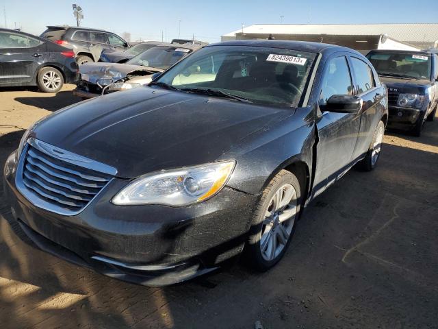 2013 CHRYSLER 200 TOURING, 