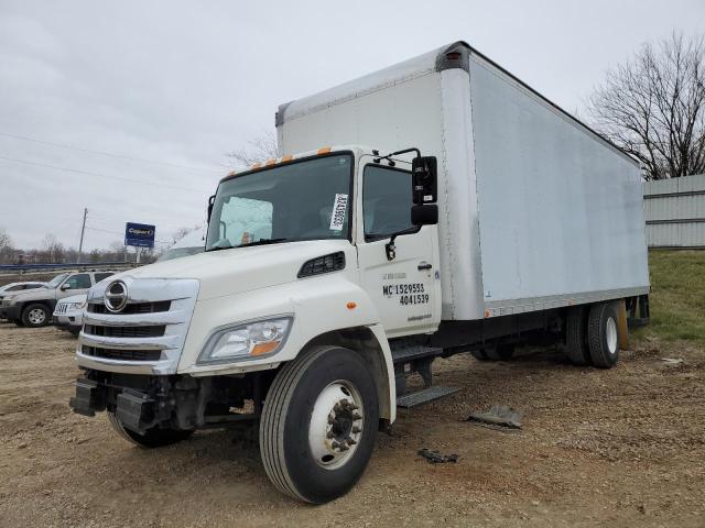 2012 HINO 258/268, 