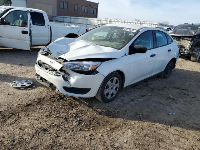 2018 FORD FOCUS S, 