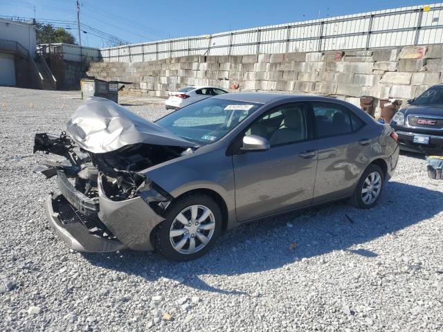 2015 TOYOTA COROLLA L, 
