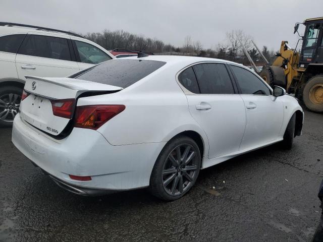 JTHBE1BL3FA010059 - 2015 LEXUS GS 350 WHITE photo 3