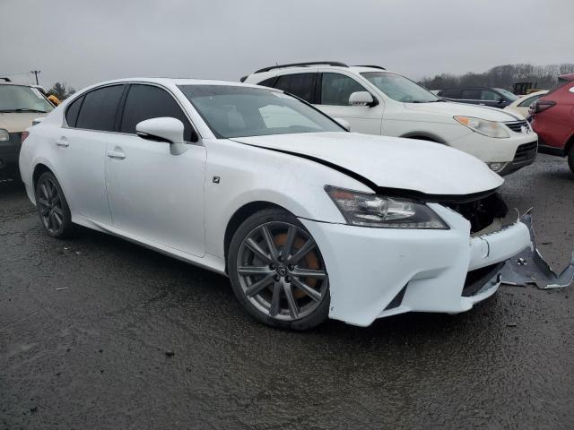 JTHBE1BL3FA010059 - 2015 LEXUS GS 350 WHITE photo 4