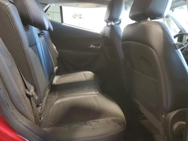 KL4CJFSBXFB082807 - 2015 BUICK ENCORE CONVENIENCE 勃艮第红 照片 11