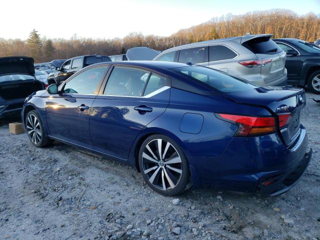 1N4BL4CW3KN302465 - 2019 NISSAN ALTIMA SR BLUE photo 2