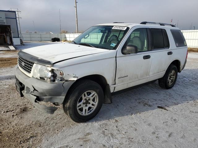 1FMZU72E02ZA37427 - 2002 FORD EXPLORER XLS WHITE photo 1