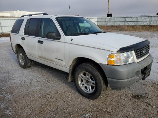 1FMZU72E02ZA37427 - 2002 FORD EXPLORER XLS WHITE photo 4