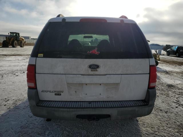 1FMZU72E02ZA37427 - 2002 FORD EXPLORER XLS WHITE photo 6