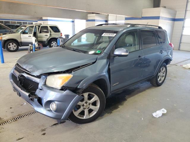 2011 TOYOTA RAV4 LIMITED, 