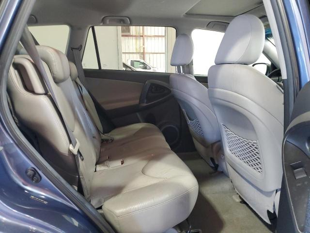 2T3DF4DV4BW134988 - 2011 TOYOTA RAV4 LIMITED Mavi foto 11