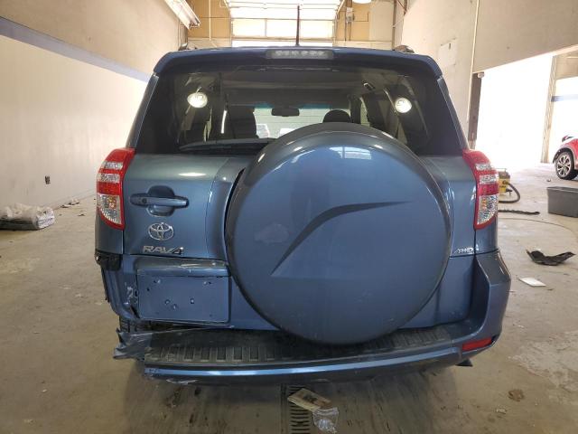 2T3DF4DV4BW134988 - 2011 TOYOTA RAV4 LIMITED Mavi foto 6
