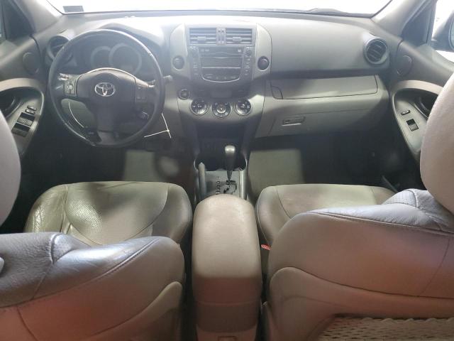 2T3DF4DV4BW134988 - 2011 TOYOTA RAV4 LIMITED Mavi foto 8