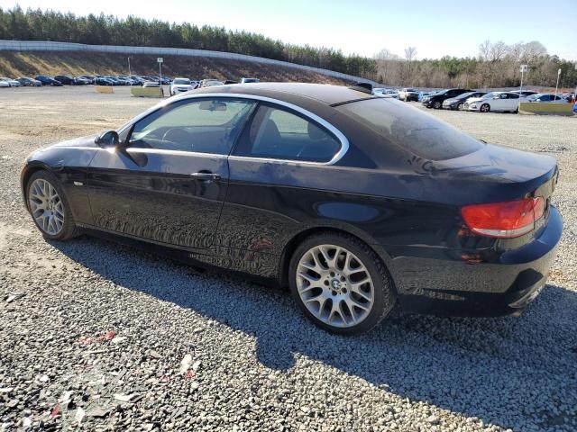 WBAWB33517P130381 - 2007 BMW 328 I BLACK photo 2