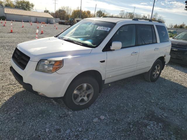 2007 HONDA PILOT EXL, 