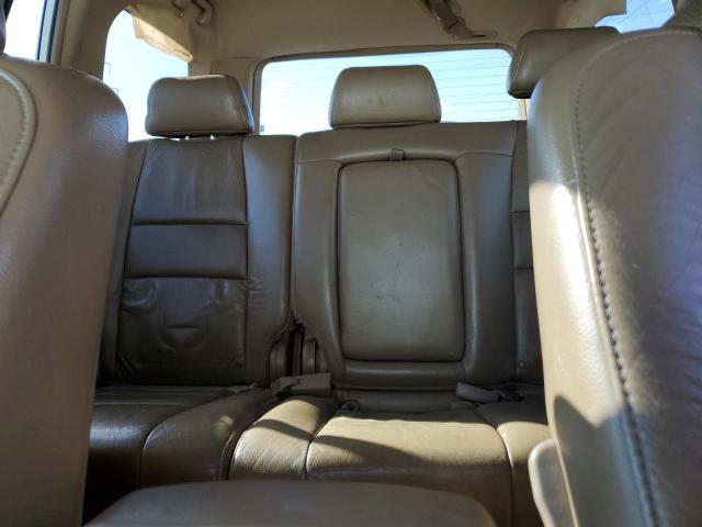2HKYF18747H516495 - 2007 HONDA PILOT EXL 白色 照片 10