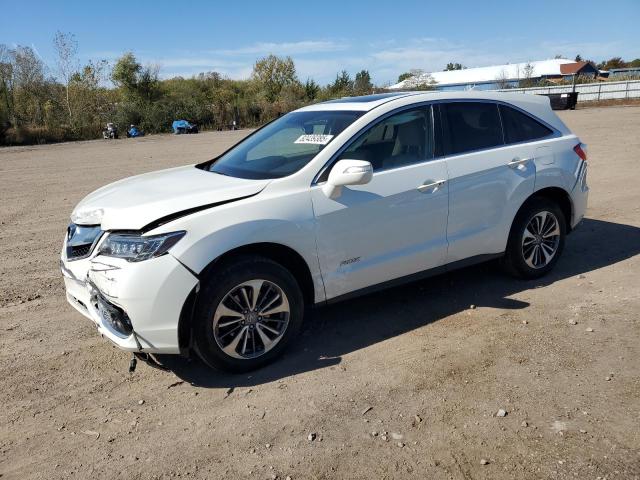 2018 ACURA RDX ADVANCE, 