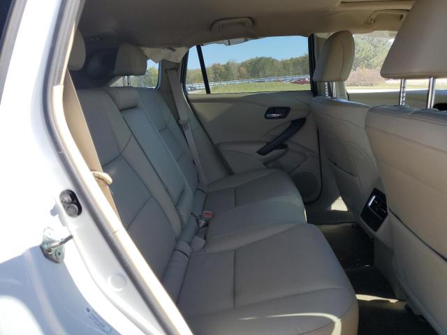 5J8TB4H75JL005518 - 2018 ACURA RDX ADVANCE Weiß Foto 11