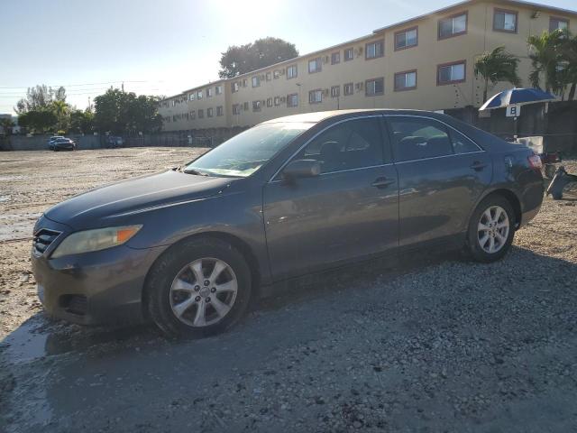 2010 TOYOTA CAMRY BASE, 