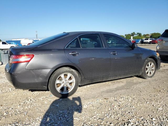 4T1BF3EK5AU072692 - 2010 TOYOTA CAMRY BASE Gri fotoğraf 3