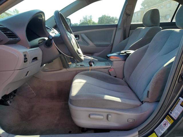 4T1BF3EK5AU072692 - 2010 TOYOTA CAMRY BASE Gri fotoğraf 7