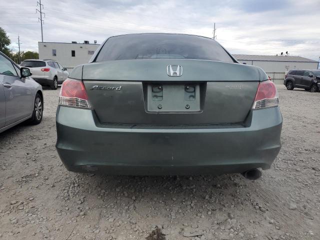 1HGCP2F75AA086878 - 2010 HONDA ACCORD EX მწვანე ფოტო 6