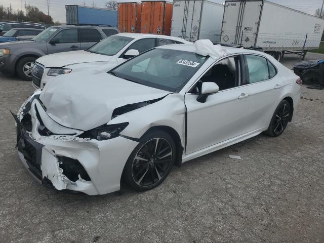 2020 TOYOTA CAMRY XSE, 