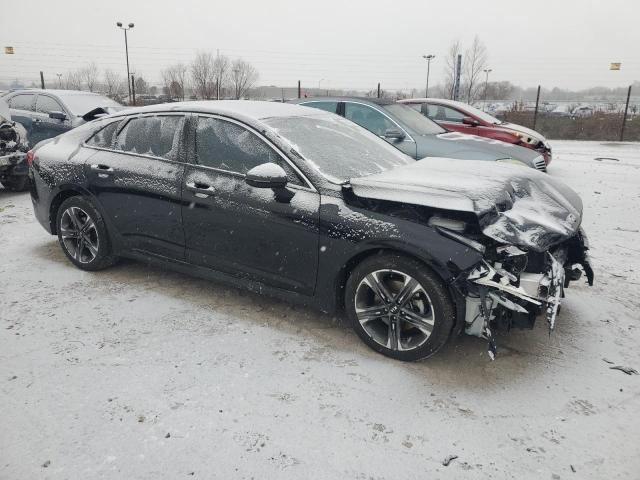 5XXG34J28MG003911 - 2021 KIA K5 EX BLACK photo 4