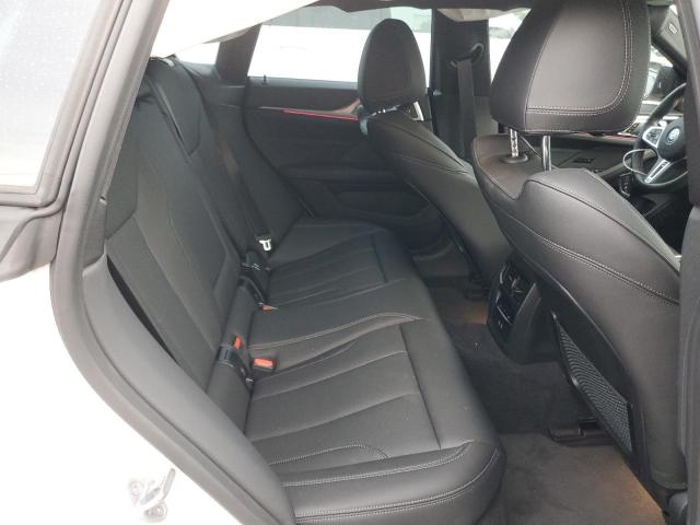 WBY33AW05RFS60128 - 2024 BMW I4 M50 WHITE photo 10