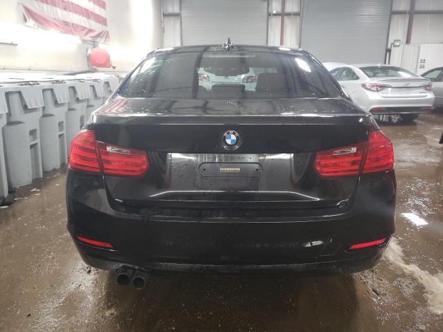 WBA3B3G58DNR80514 - 2013 BMW 328 XI BLACK photo 6