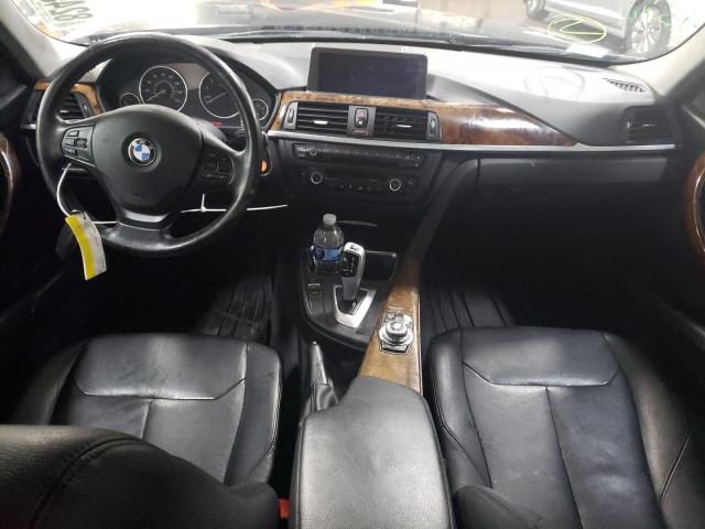 WBA3B3G58DNR80514 - 2013 BMW 328 XI BLACK photo 8