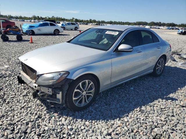 2017 MERCEDES-BENZ C 300, 